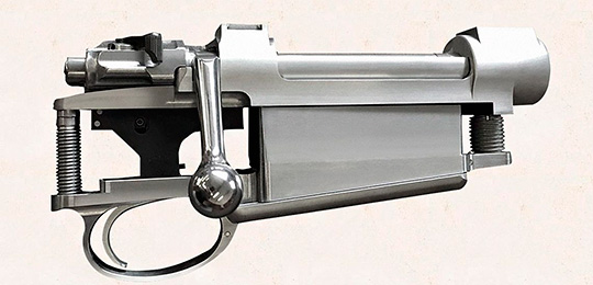 Robusto sistema Mauser